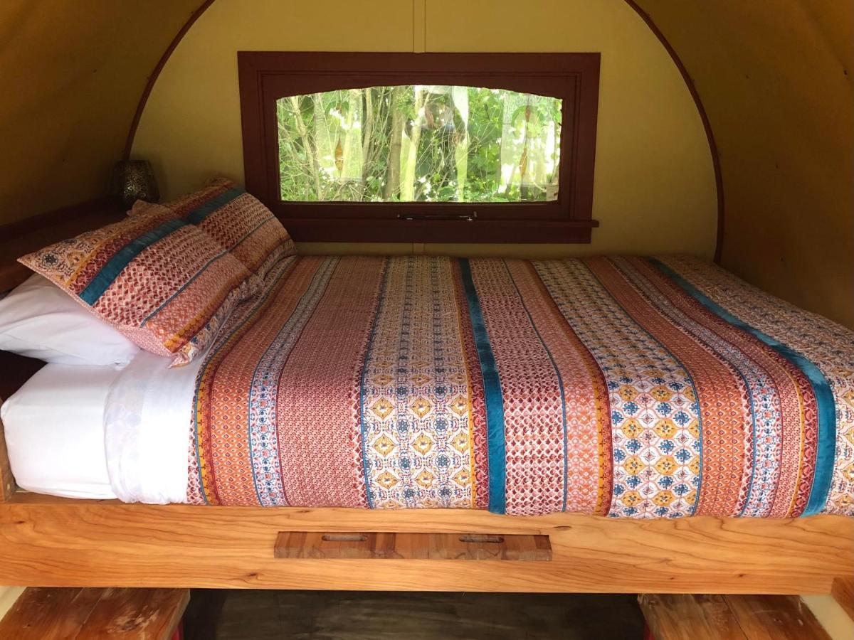 Greytown Campground Zewnętrze zdjęcie