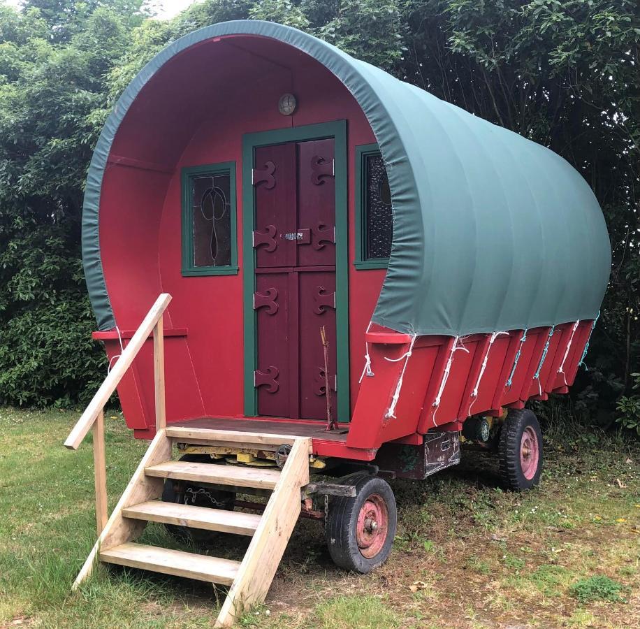 Greytown Campground Zewnętrze zdjęcie