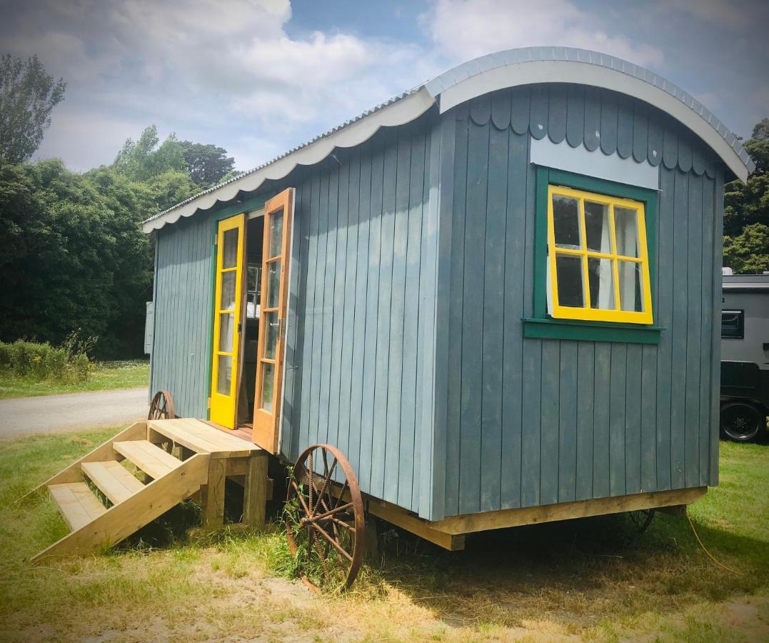 Greytown Campground Zewnętrze zdjęcie