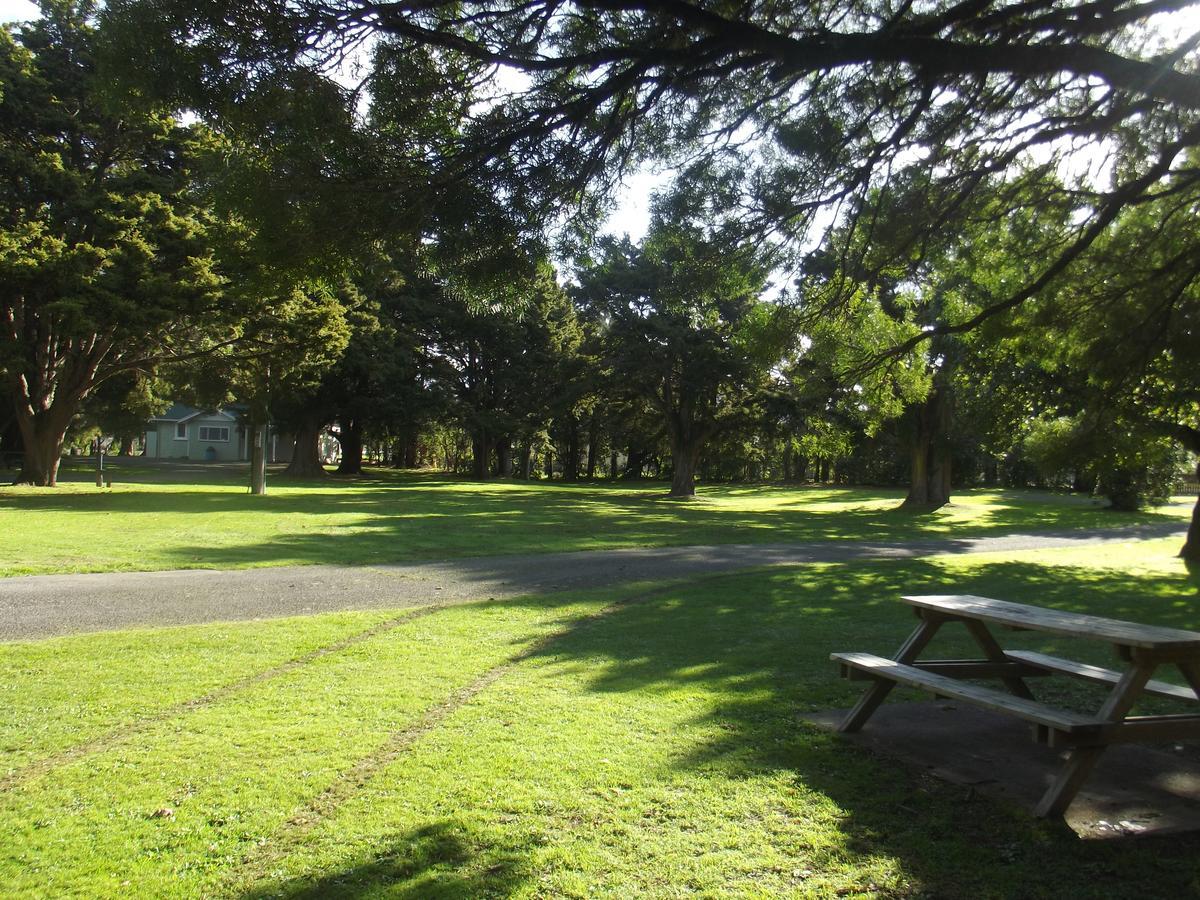 Greytown Campground Zewnętrze zdjęcie