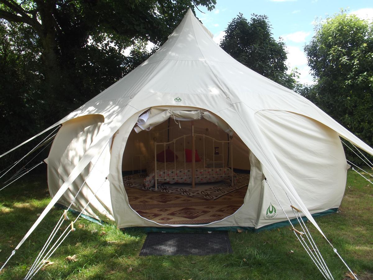 Greytown Campground Zewnętrze zdjęcie