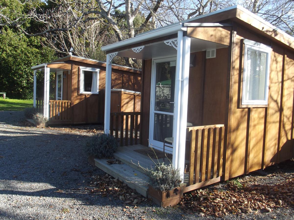 Greytown Campground Zewnętrze zdjęcie