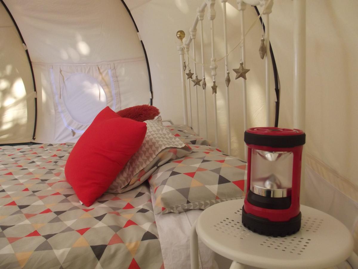 Greytown Campground Zewnętrze zdjęcie