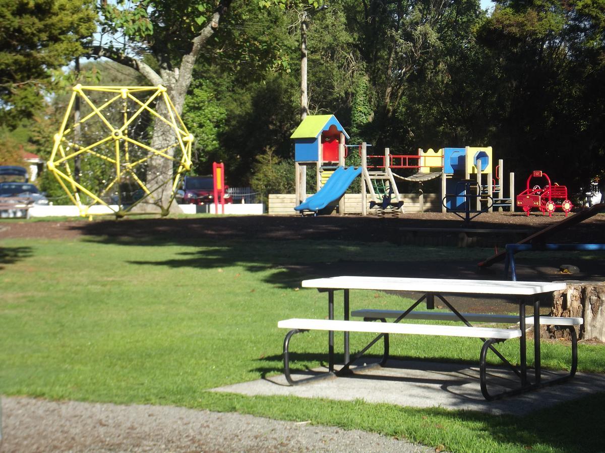 Greytown Campground Zewnętrze zdjęcie