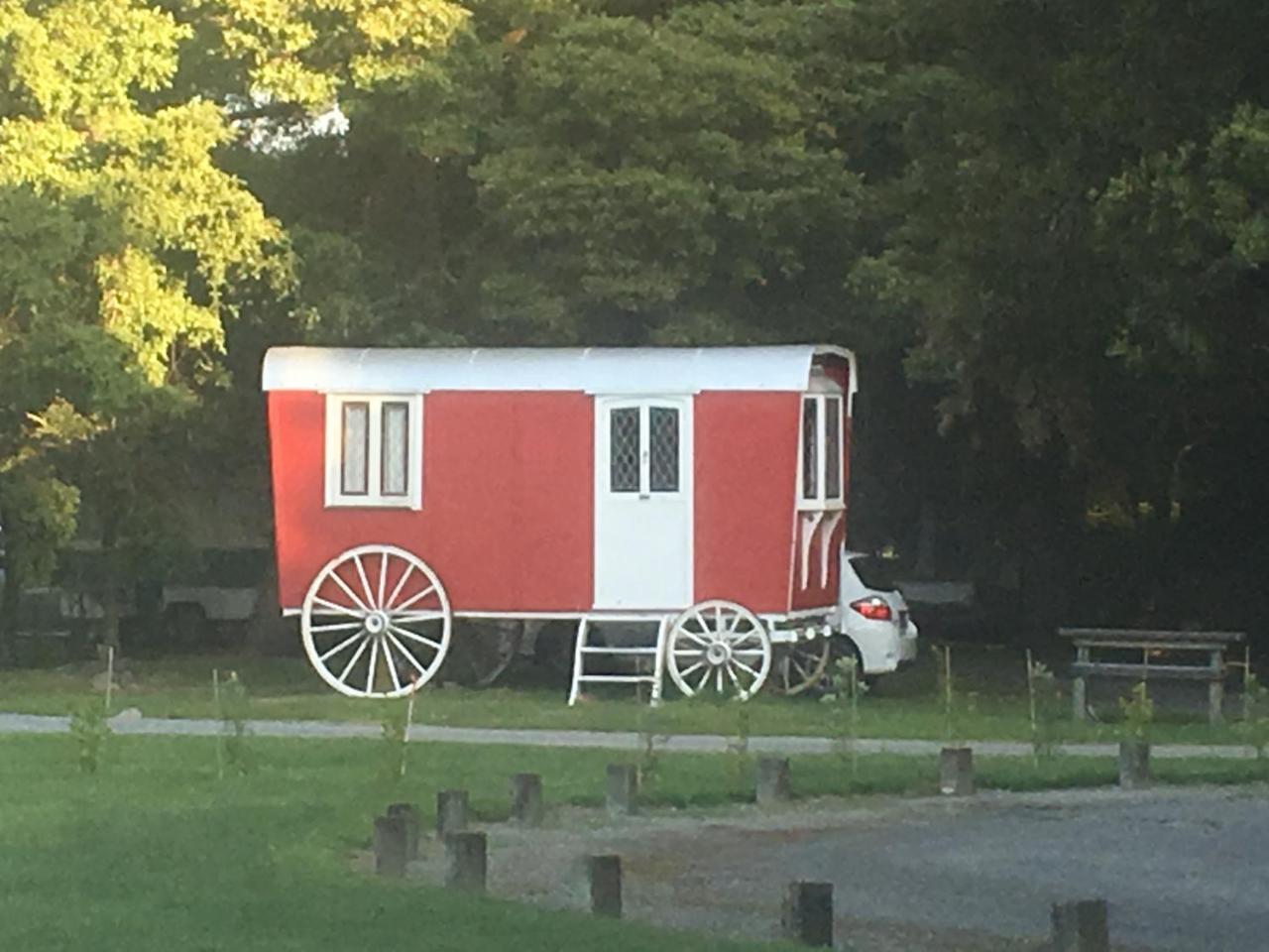 Greytown Campground Zewnętrze zdjęcie